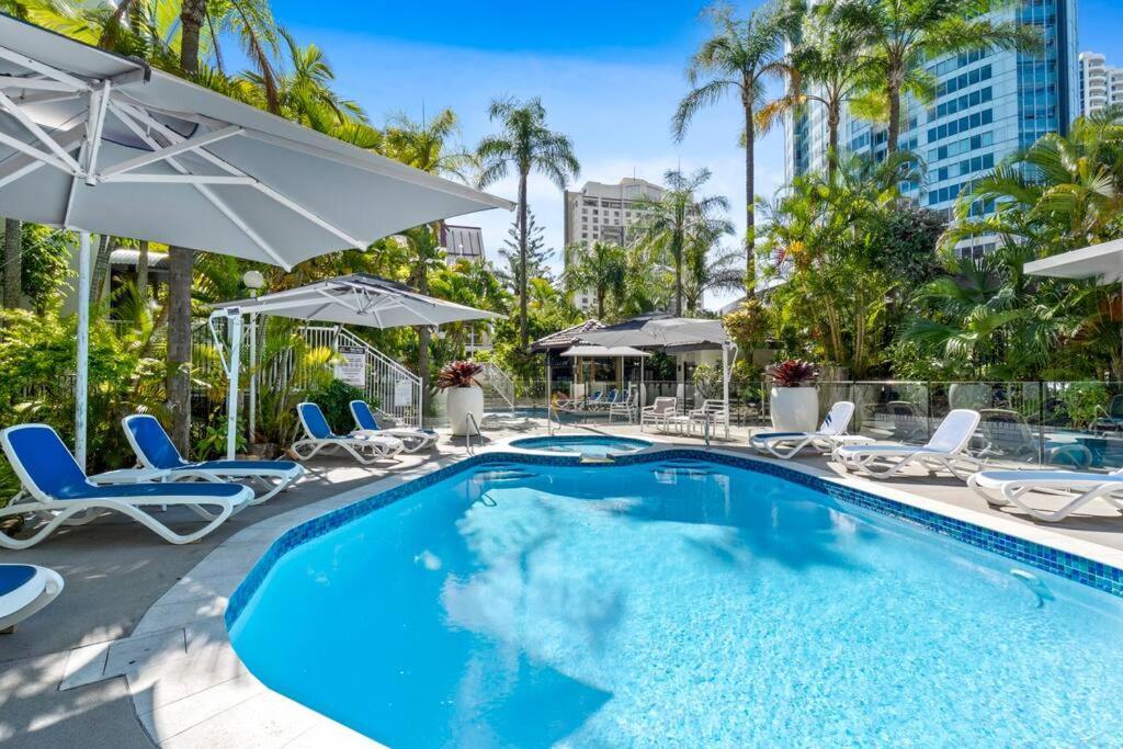 Coco Bella Dream In Surfers Paradise โกลด์โคสต์ ภายนอก รูปภาพ