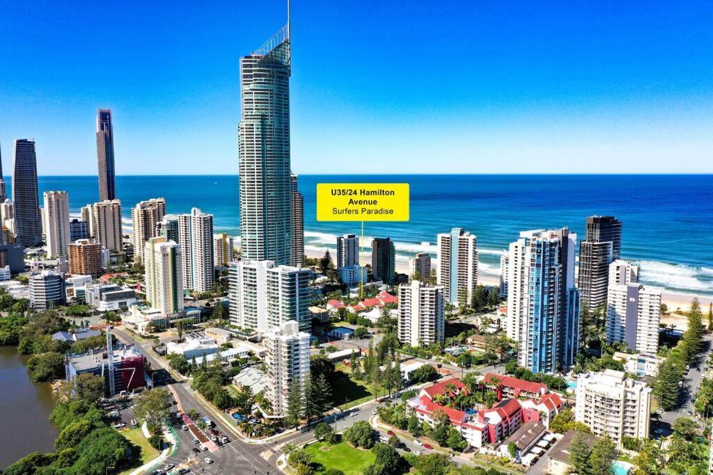 Coco Bella Dream In Surfers Paradise โกลด์โคสต์ ภายนอก รูปภาพ