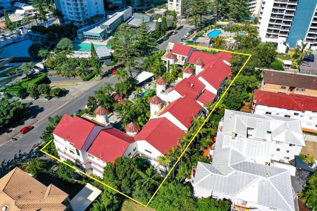 Coco Bella Dream In Surfers Paradise โกลด์โคสต์ ภายนอก รูปภาพ