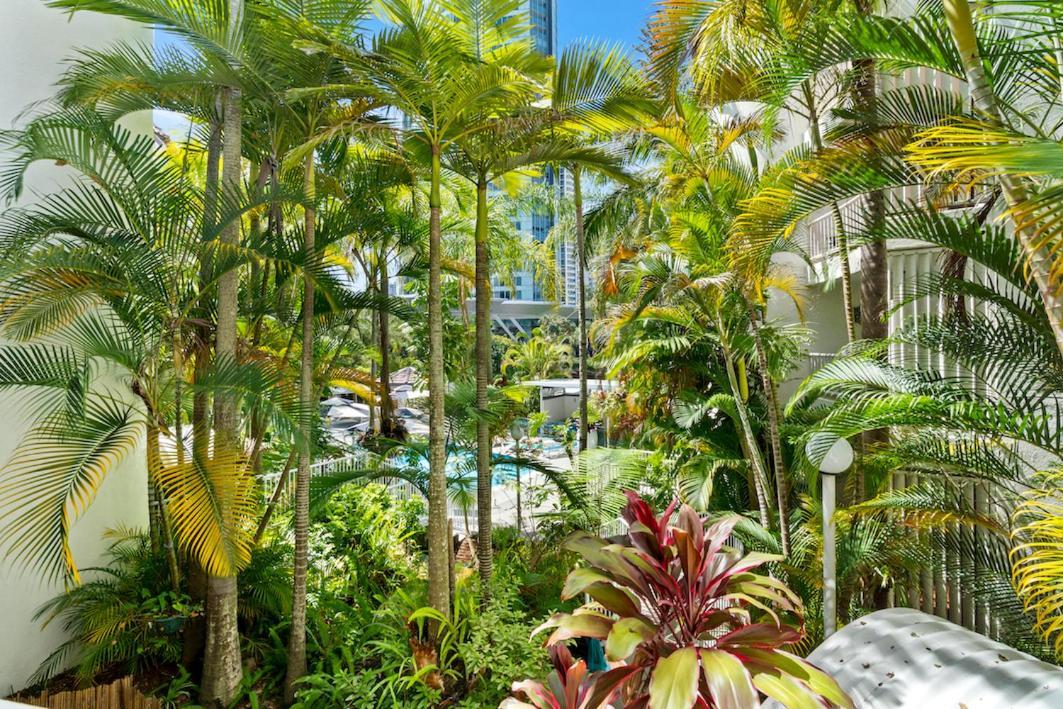 Coco Bella Dream In Surfers Paradise โกลด์โคสต์ ภายนอก รูปภาพ