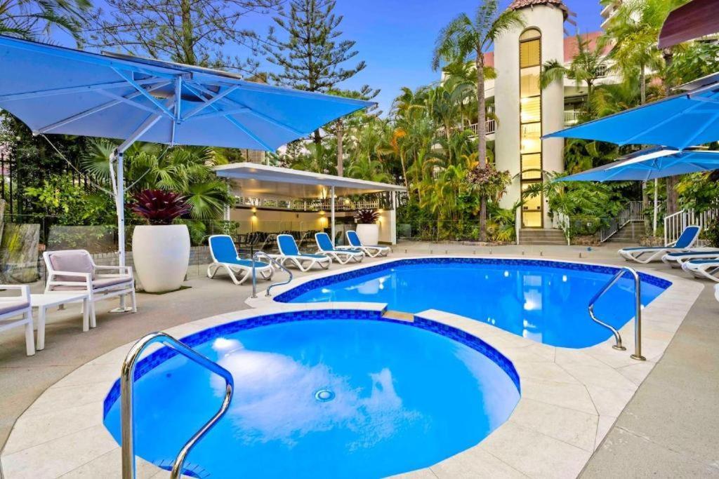 Coco Bella Dream In Surfers Paradise โกลด์โคสต์ ภายนอก รูปภาพ